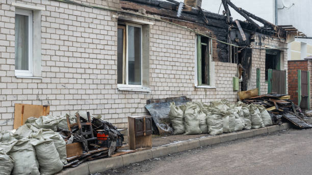 24/7 Emergency Fire Damage Repair experts in Princeton, MN