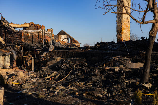 Reliable Fire Damage Repair contractor in Princeton, MN by Fire Damage Flint